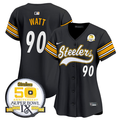 Black - T. J. Watt