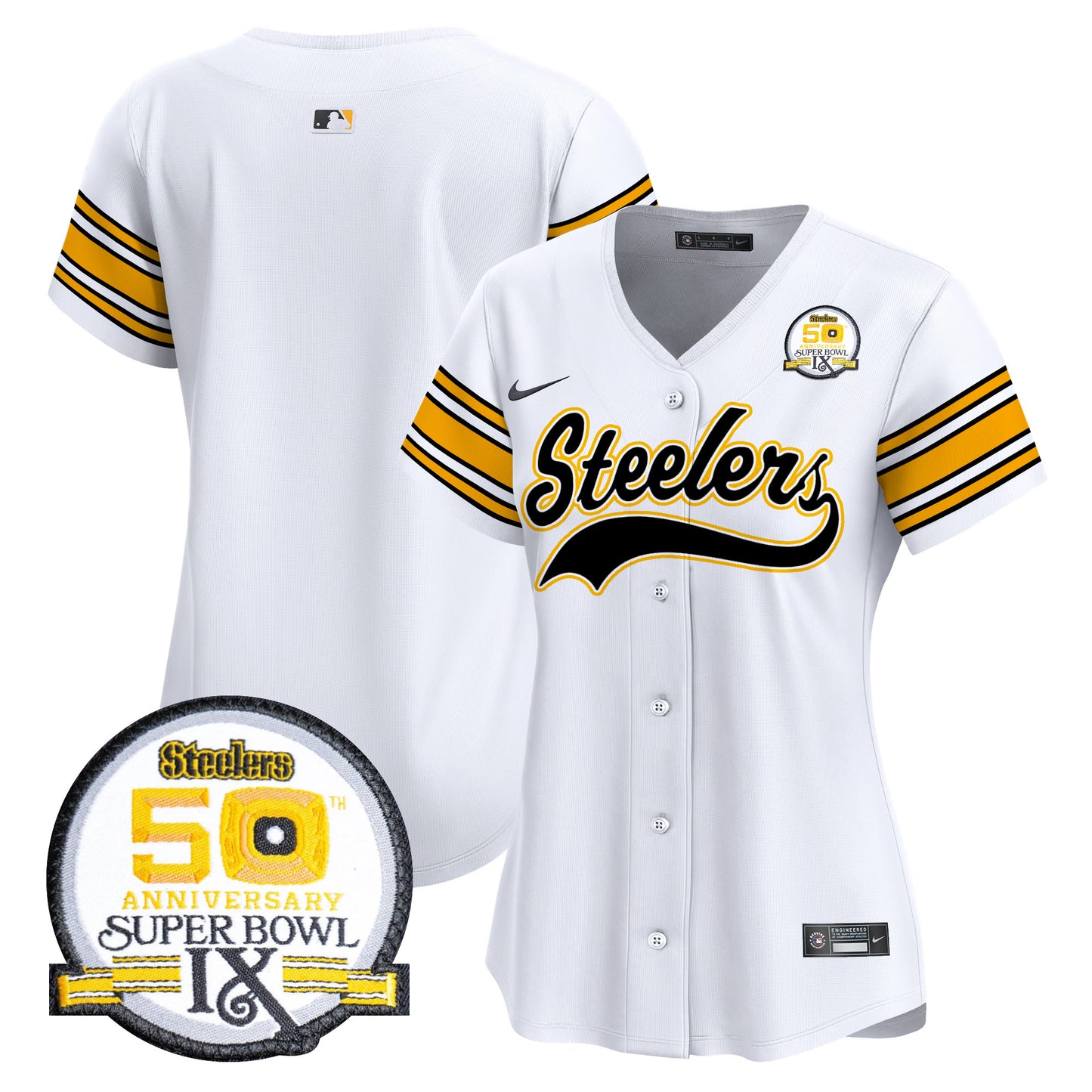 1975 White - Team