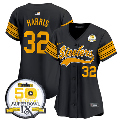 Color Rush - Franco Harris