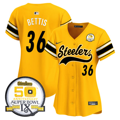 Gold - Jerome Bettis