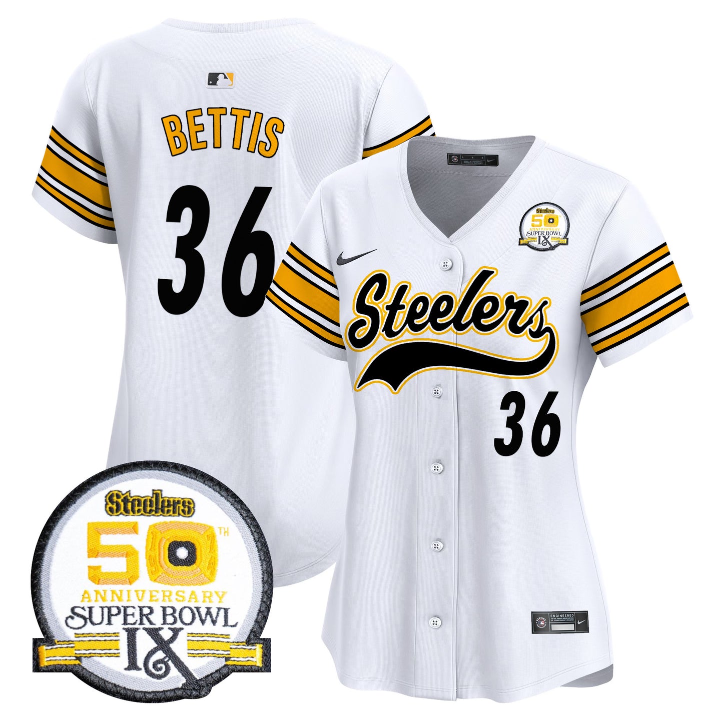 White - Jerome Bettis