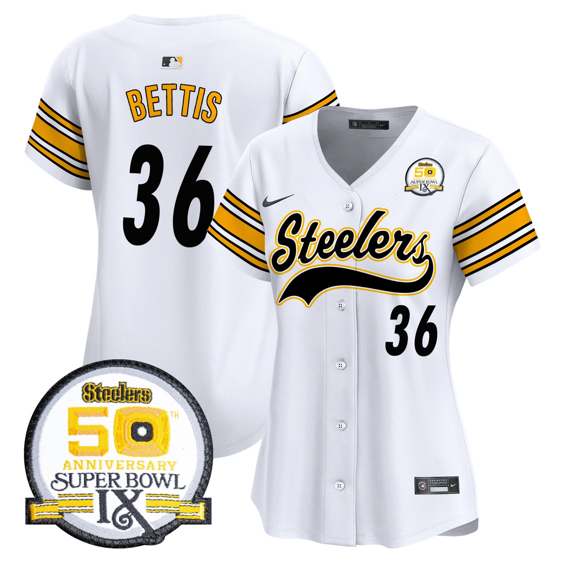 White - Jerome Bettis