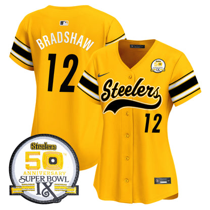 Gold - Terry Bradshaw