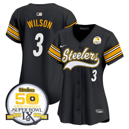 Black - Russell Wilson