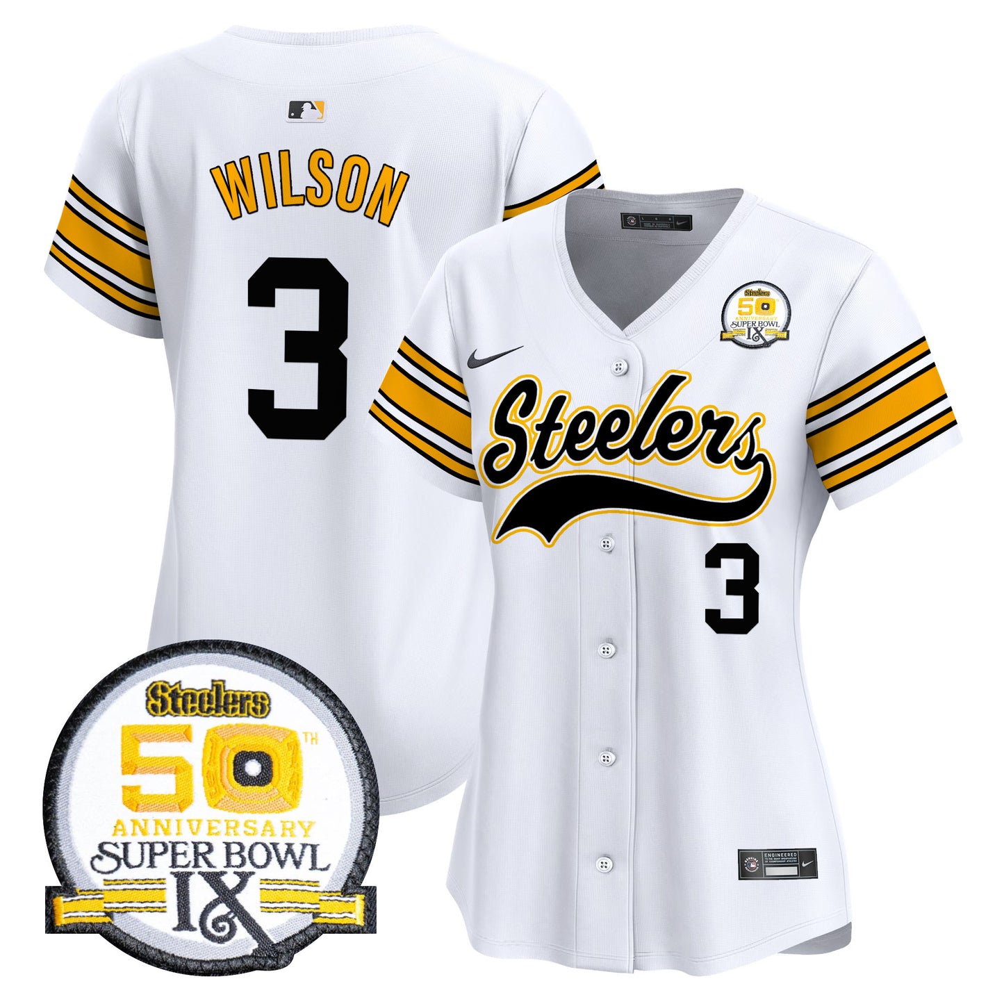 1975 White - Russell Wilson