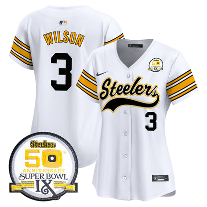 1975 White - Russell Wilson