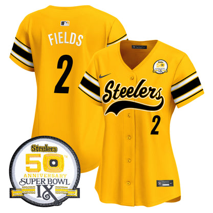Gold - Justin Fields