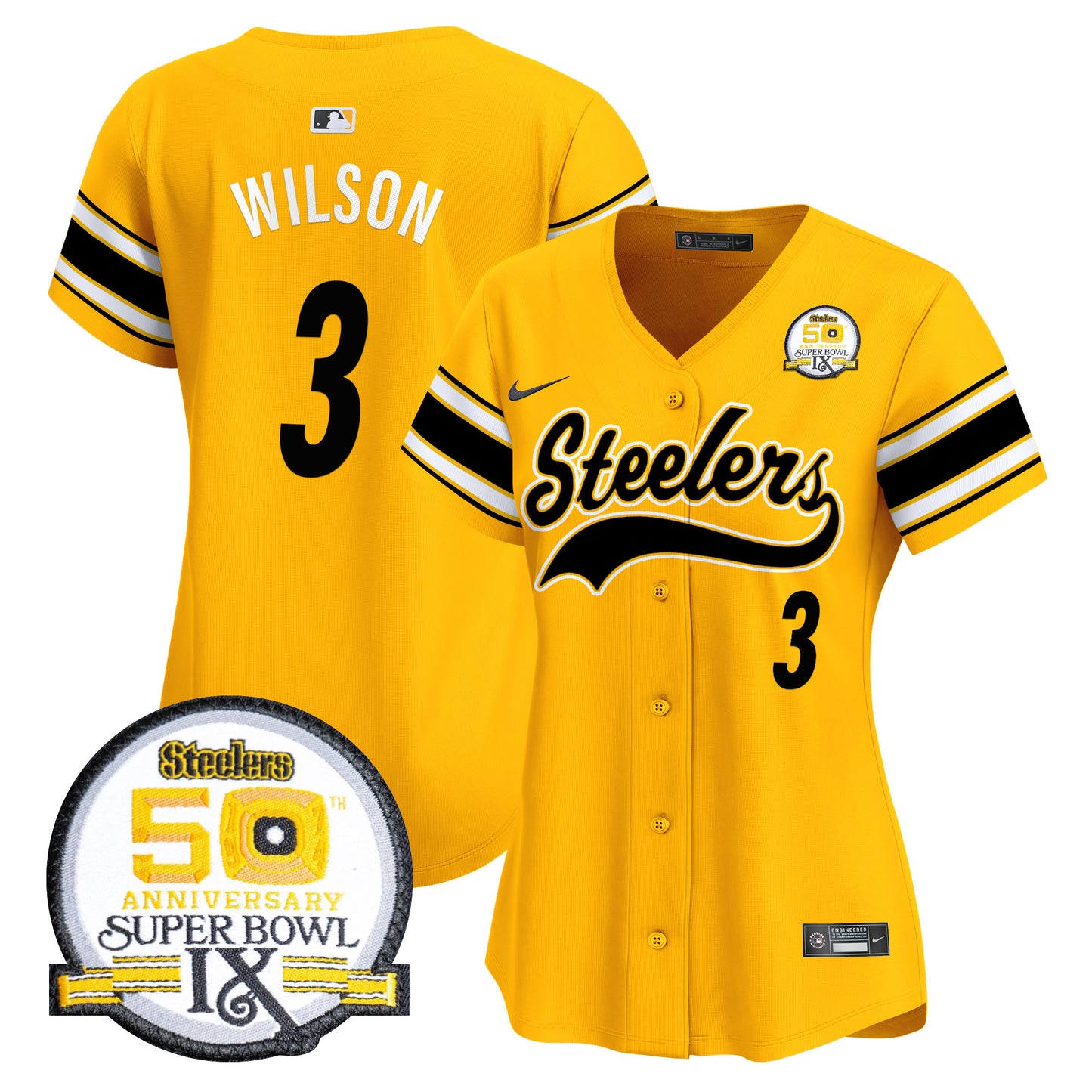 Gold - Russell Wilson