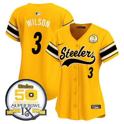 Gold - Russell Wilson