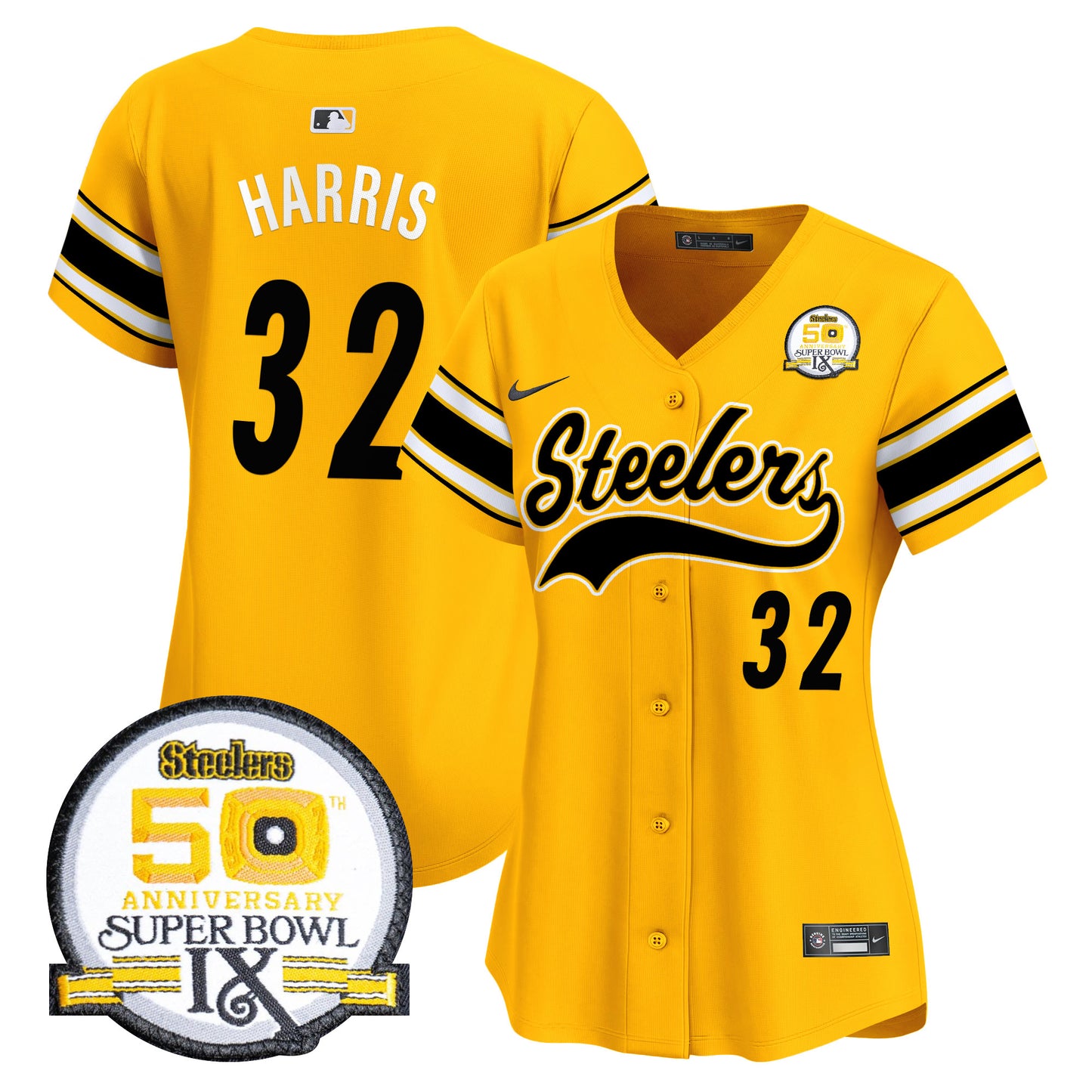 Gold - Franco Harris