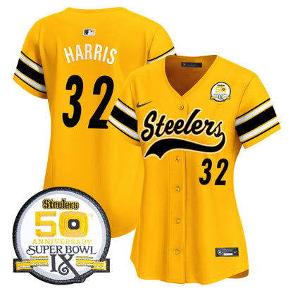 Gold - Franco Harris