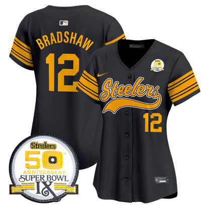 Color Rush - Terry Bradshaw