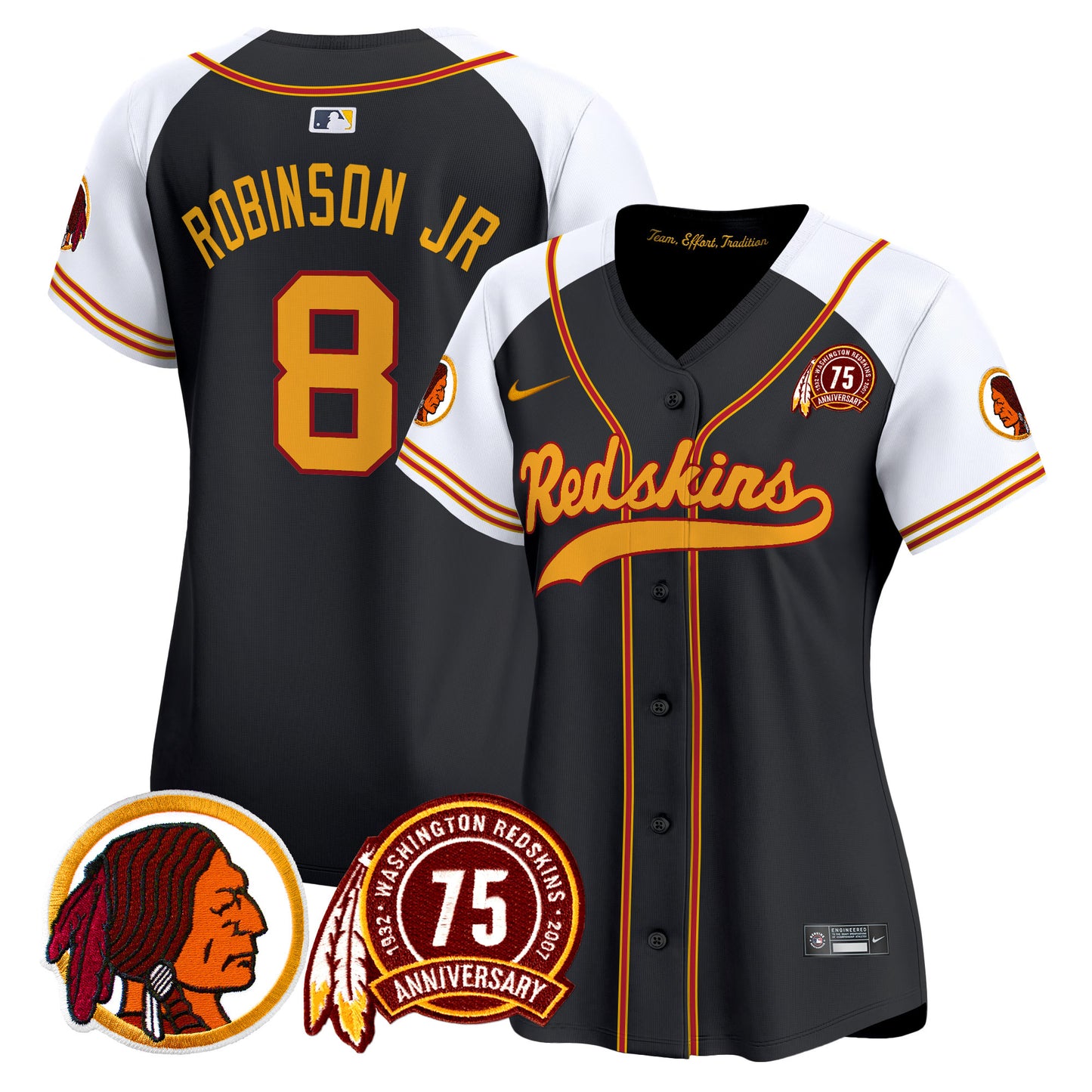 Black Alternate - Robinson Jr.