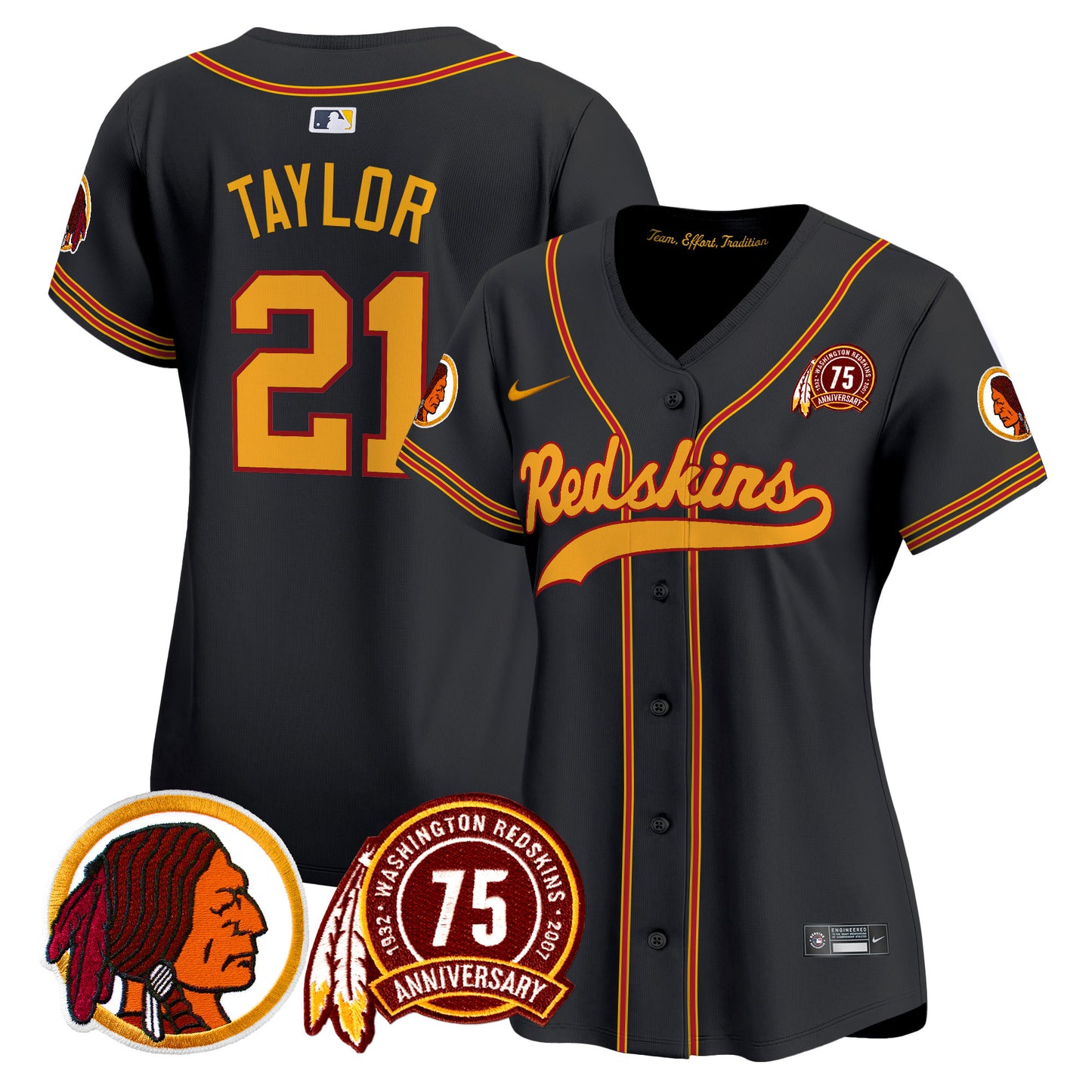 Black - Sean Taylor