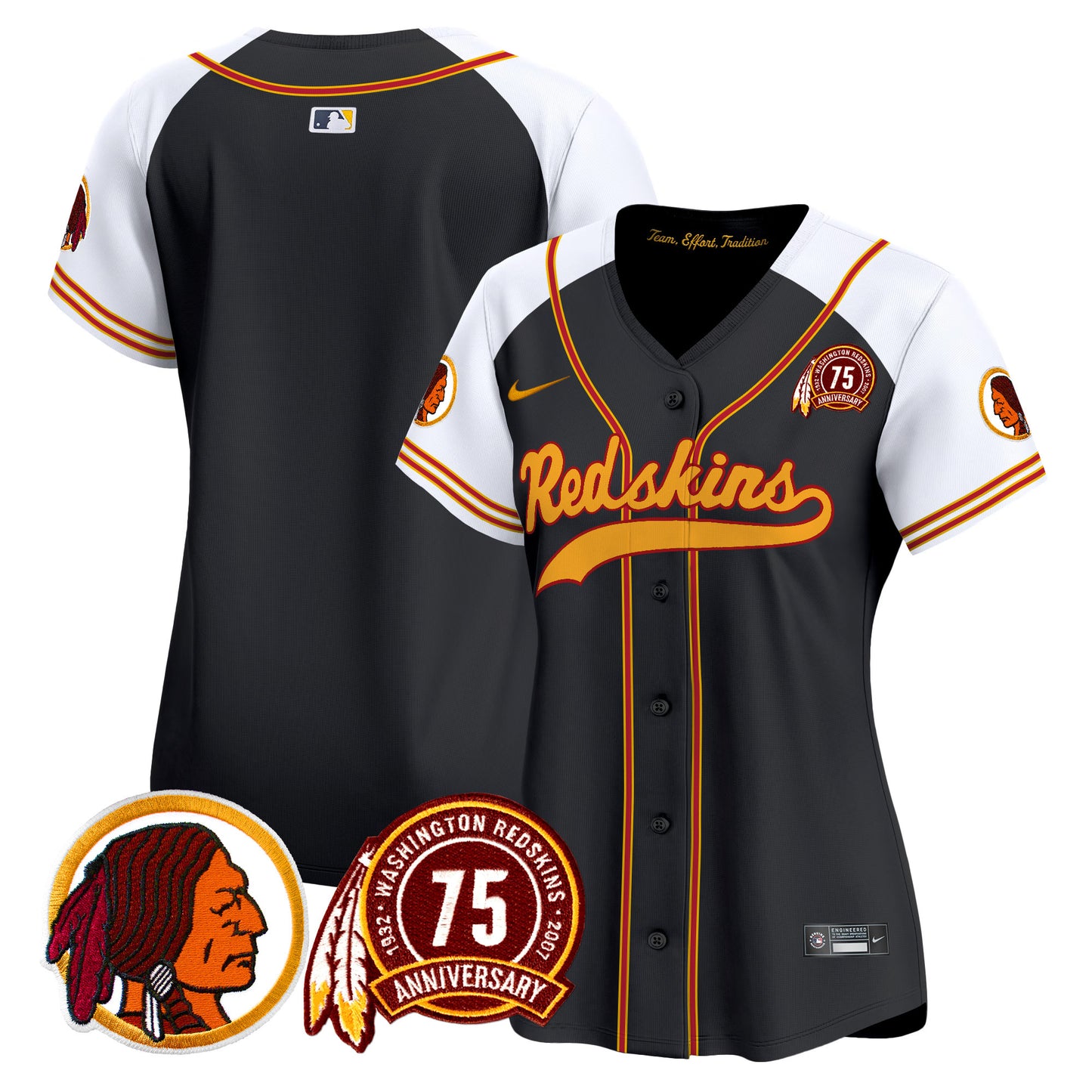 Black Alternate - Team