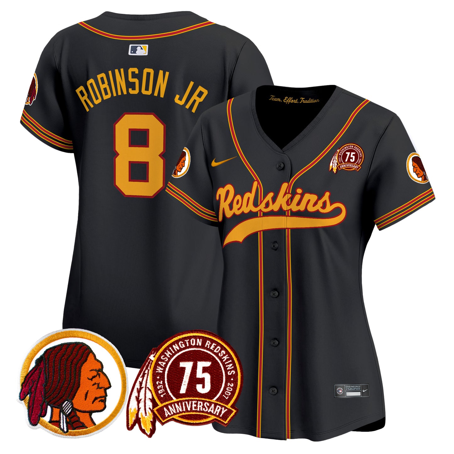Black - Robinson Jr.