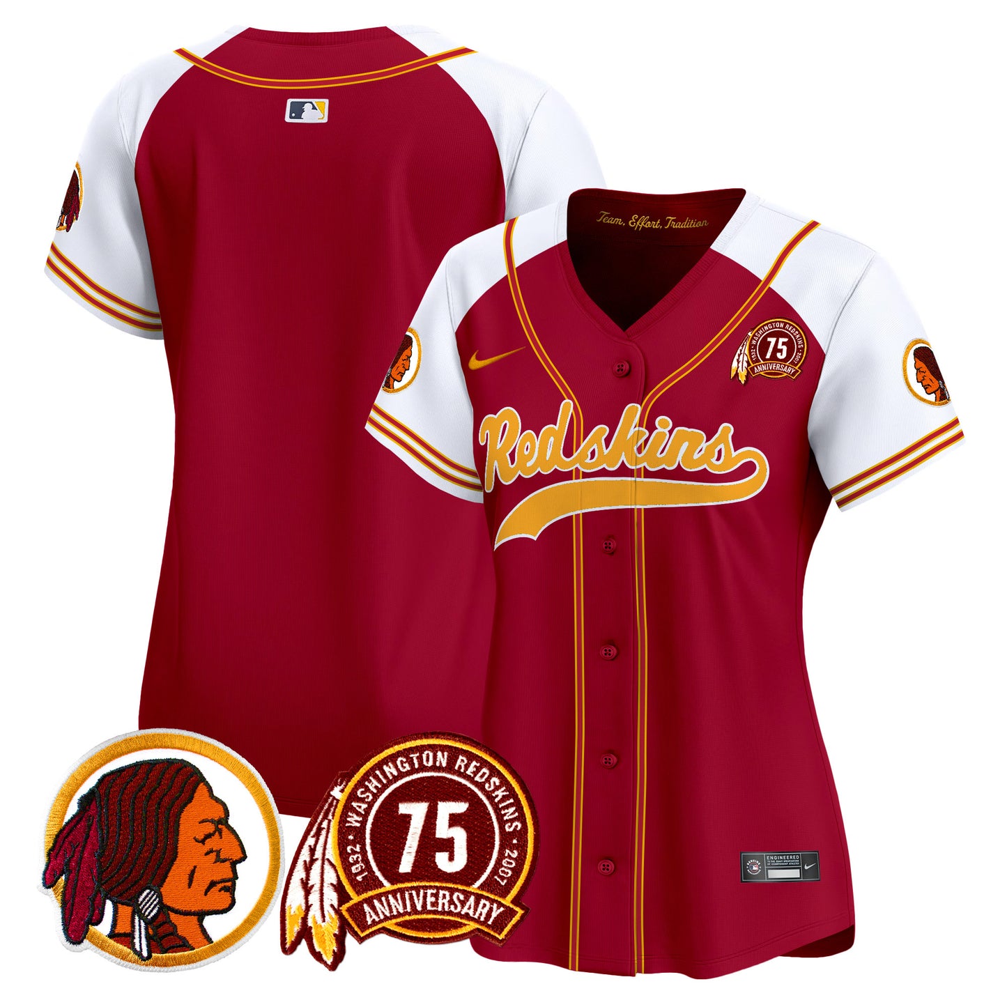 Burgundy Alternate - Team