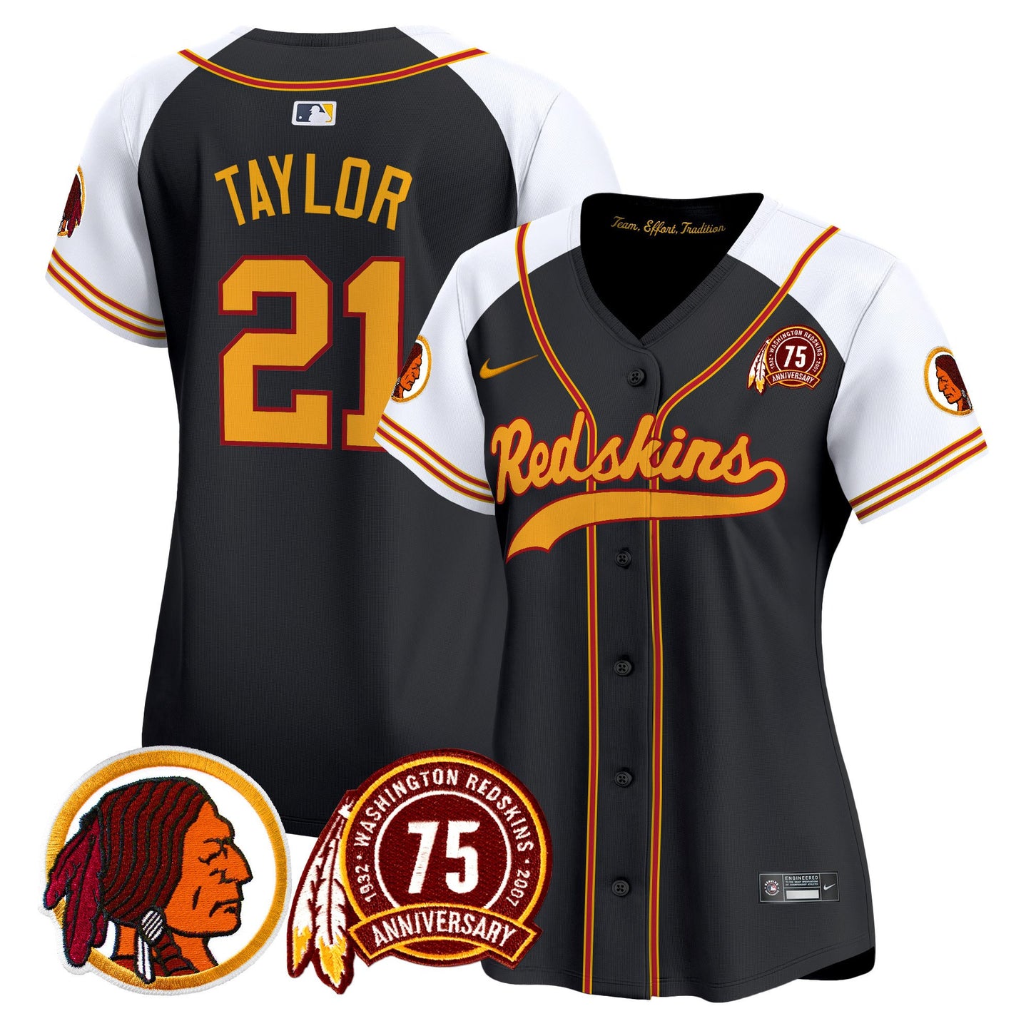Black Alternate - Sean Taylor
