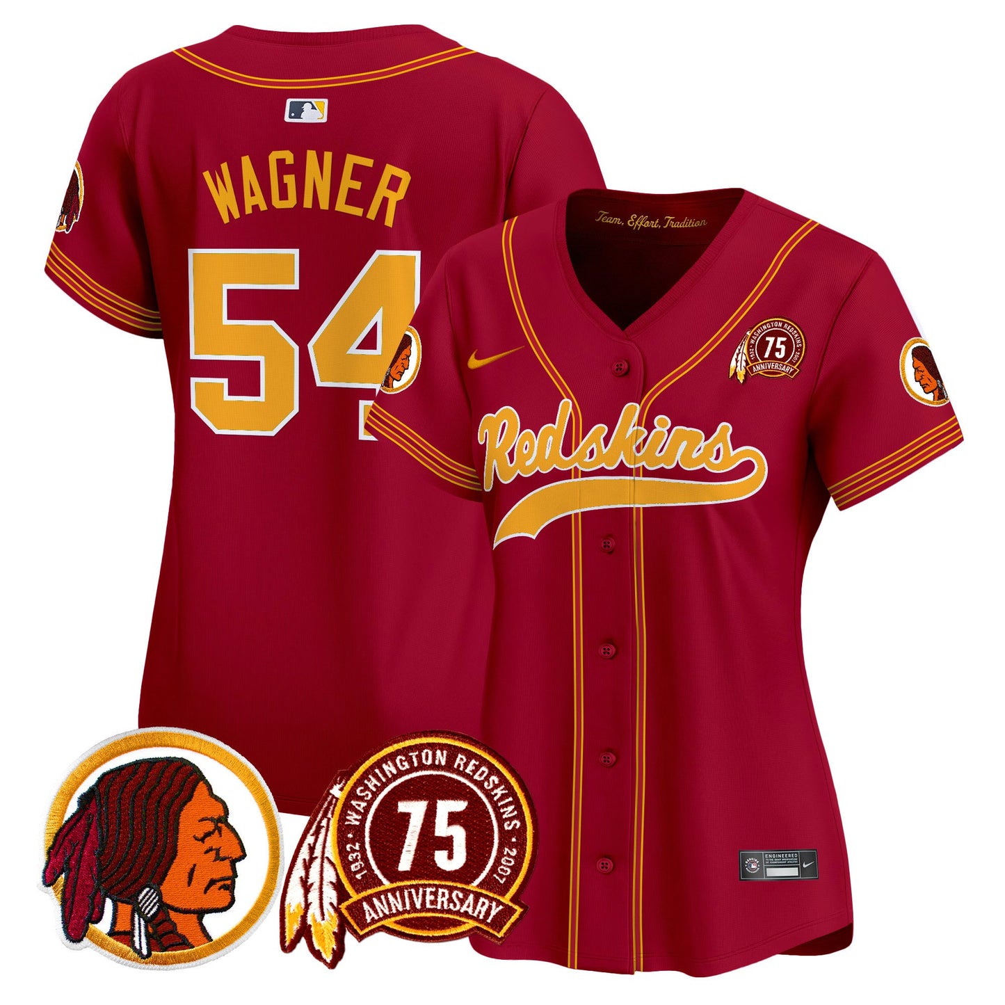 Burgundy - Bobby Wagner