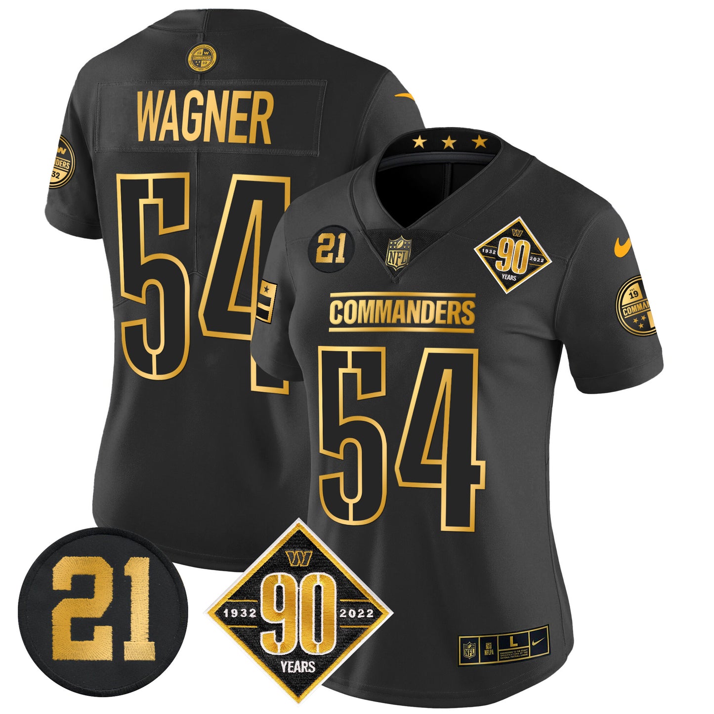 Black Gold - Bobby Wagner