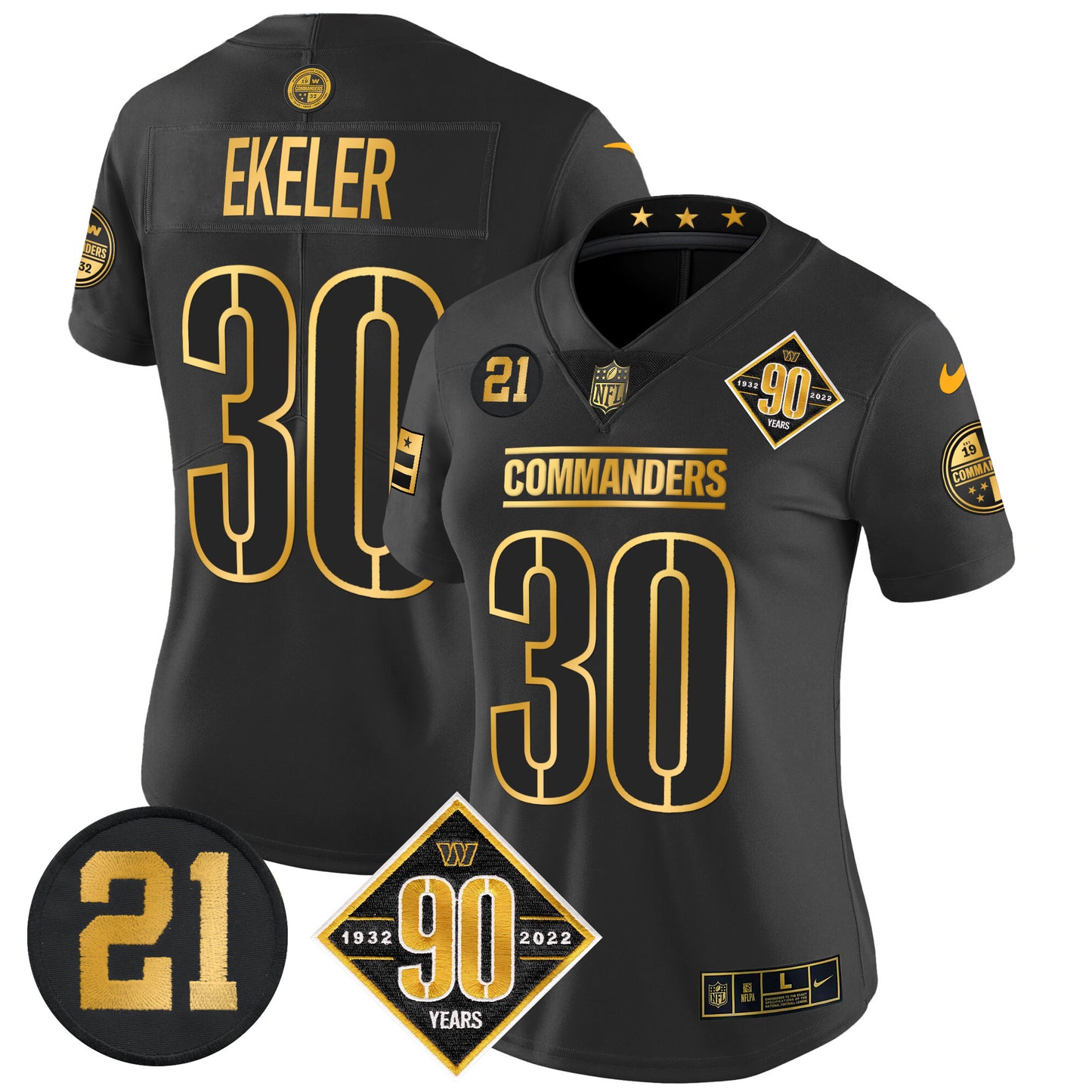 Black Gold - Austin Ekeler