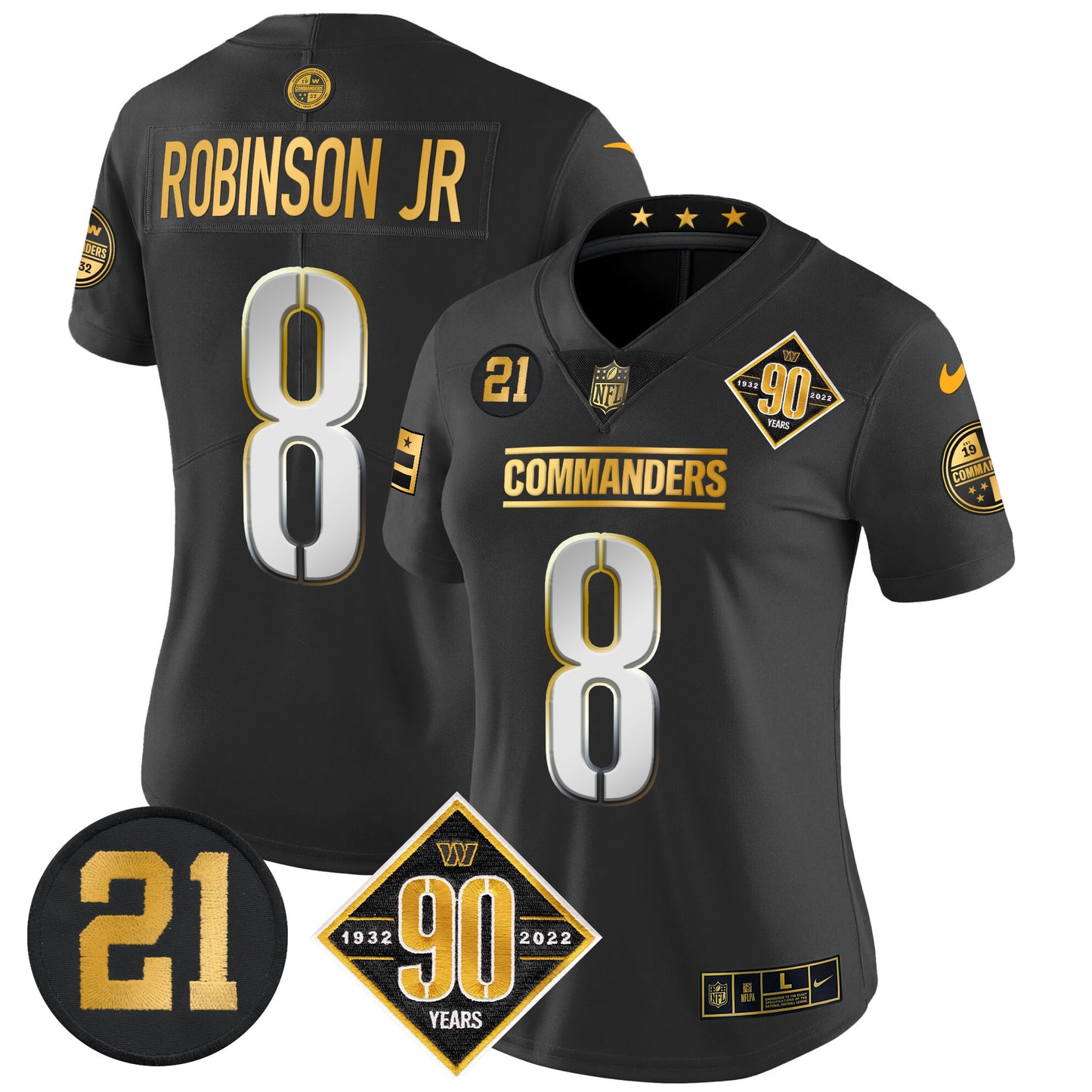Black Limited - Robinson Jr.