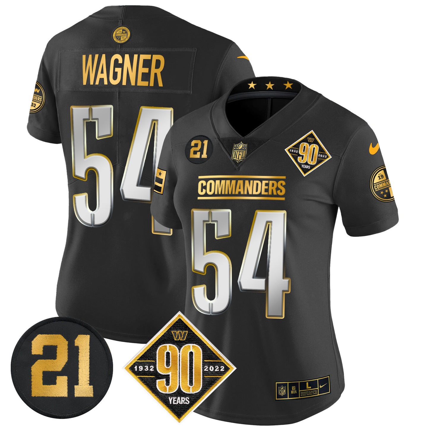 Black Limited - Bobby Wagner