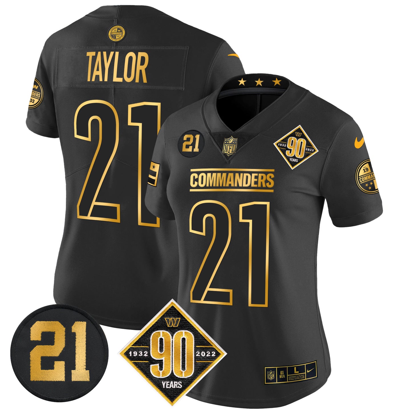 Black Gold - Sean Taylor