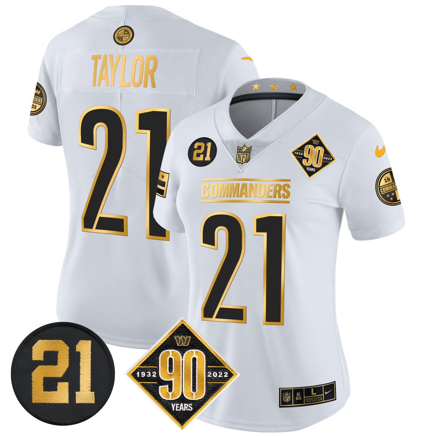 White Gold - Sean Taylor