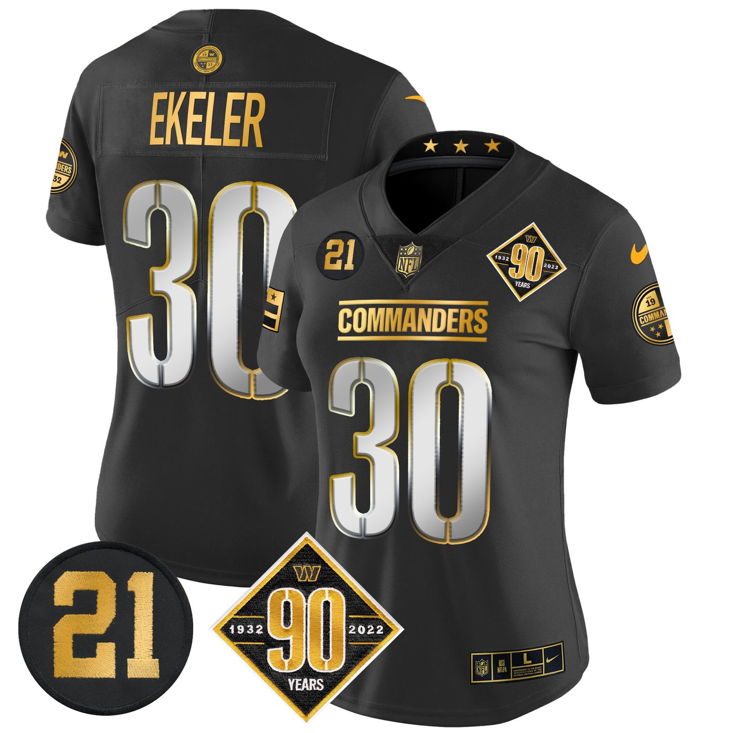 Black Limited - Austin Ekeler