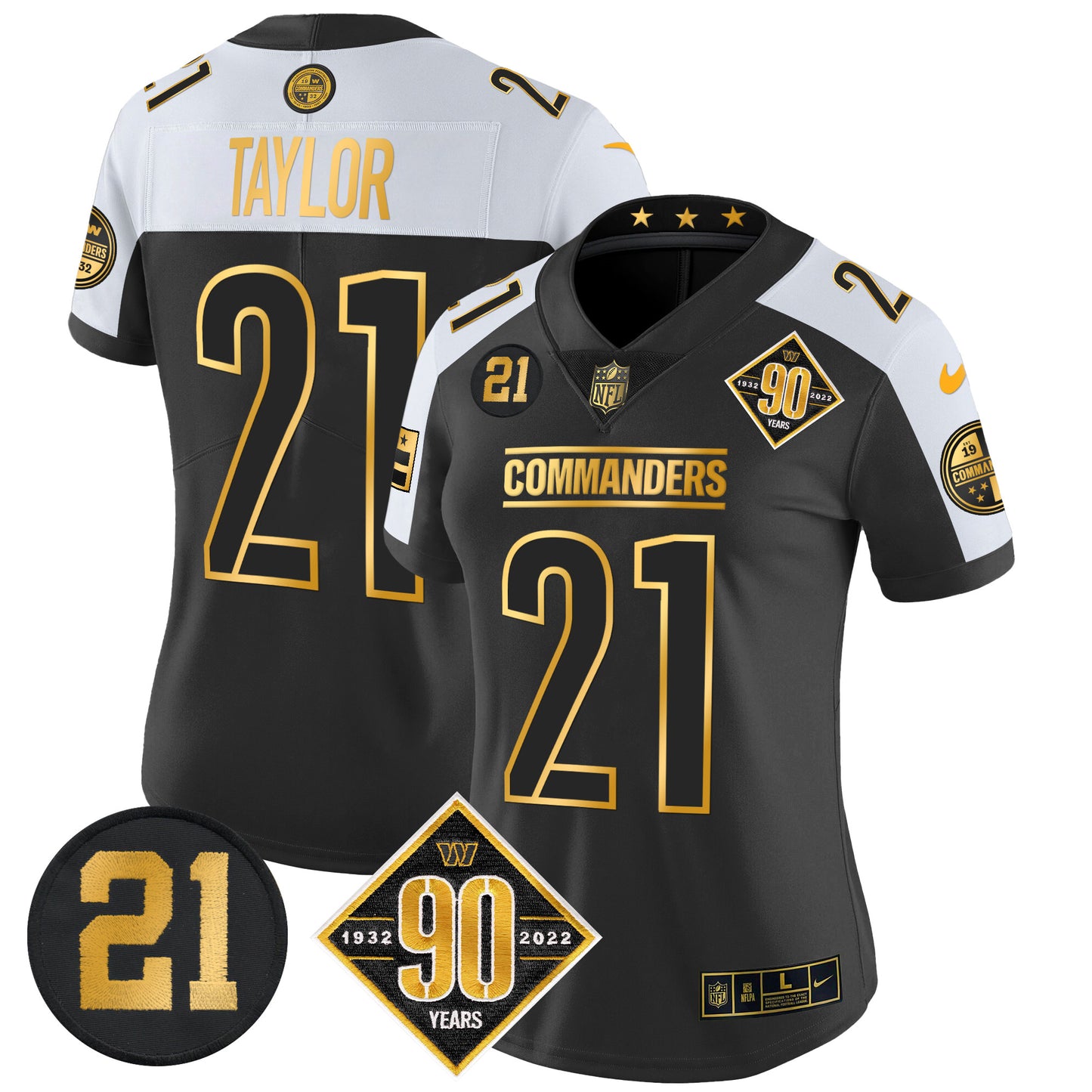 Alternate - Sean Taylor