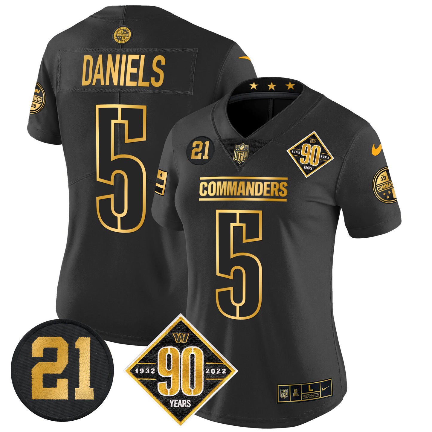 Black Gold - Jayden Daniels