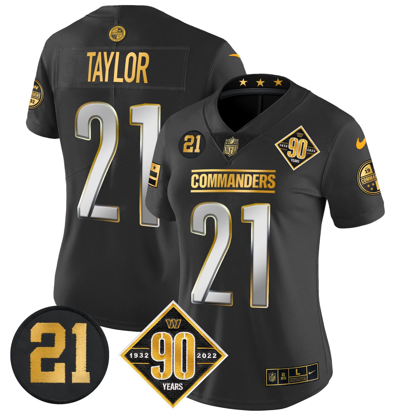 Black Limited - Sean Taylor