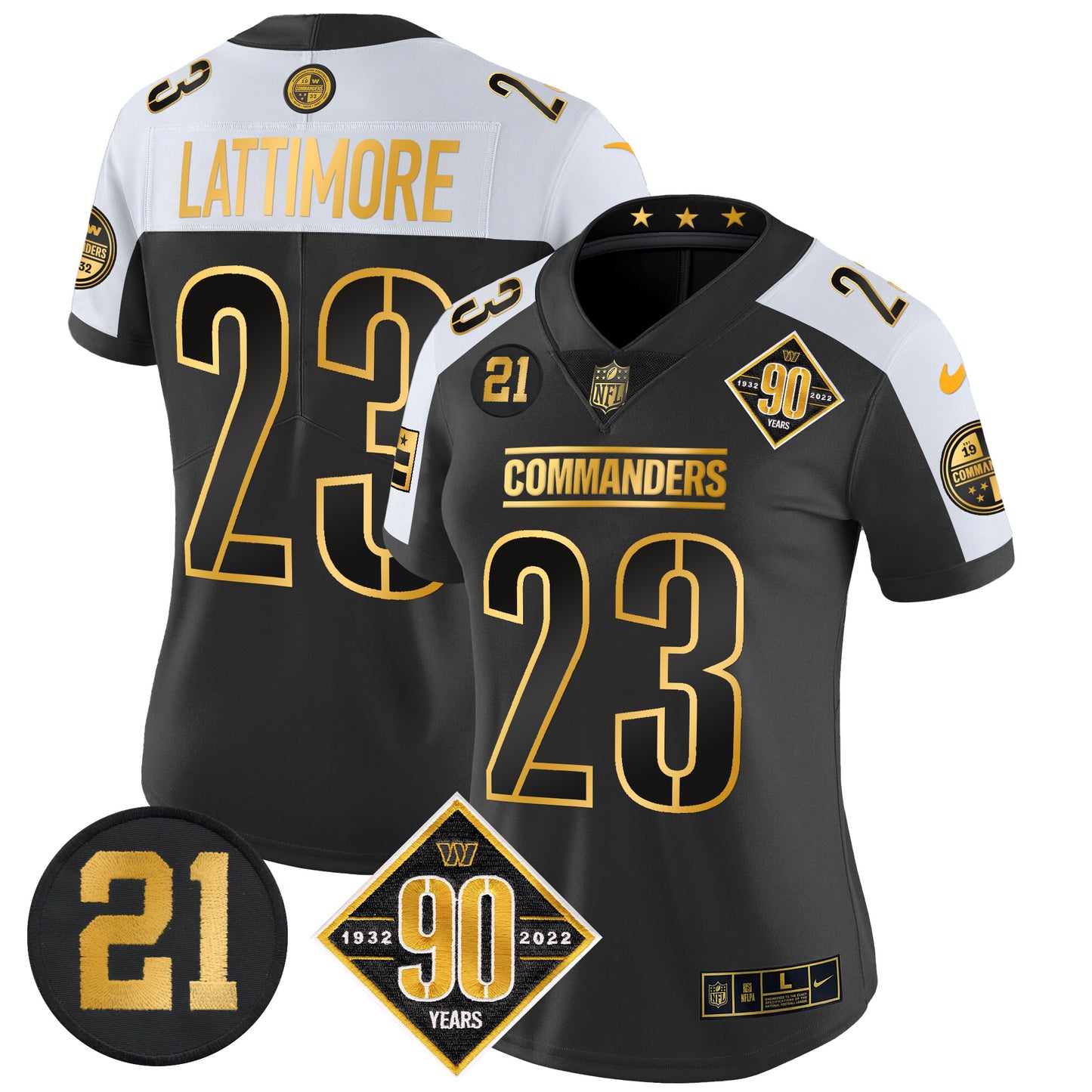 Alternate - Marshon Lattimore