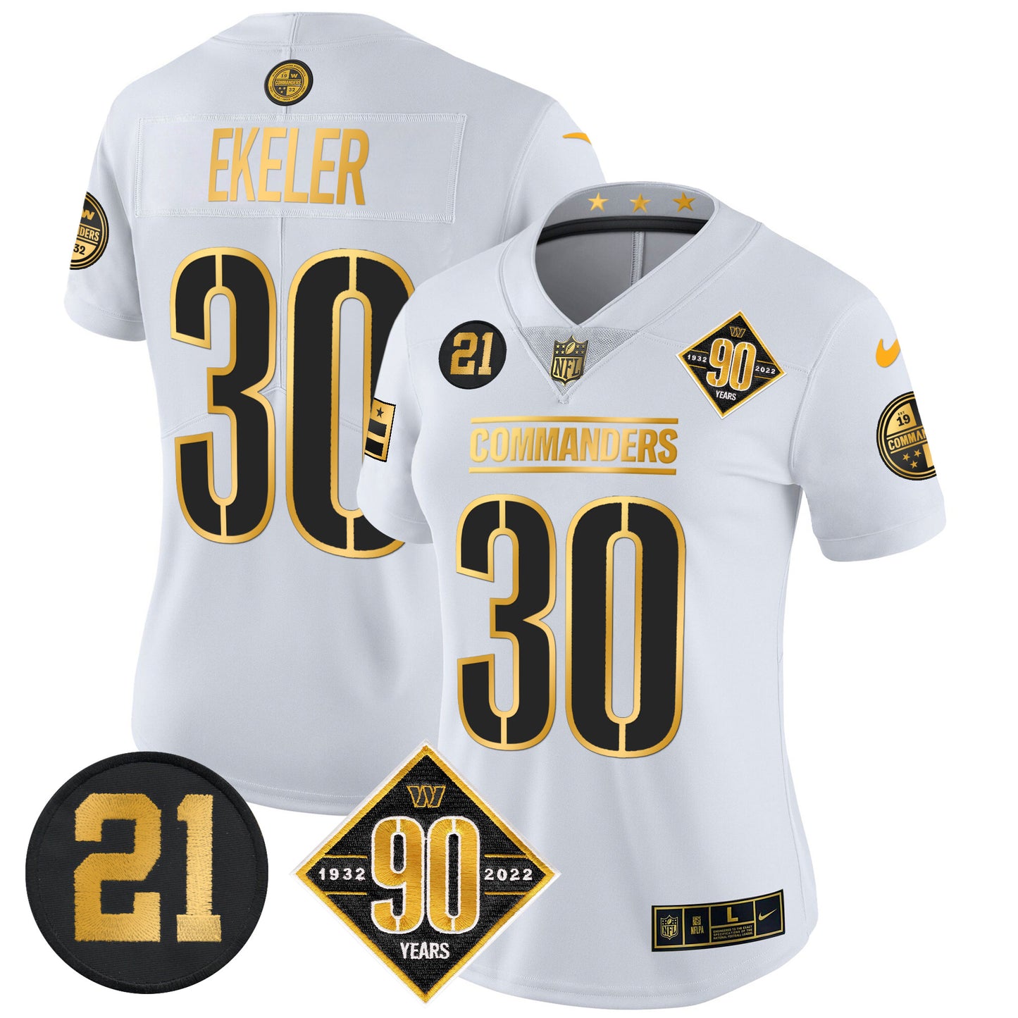 White Gold - Austin Ekeler