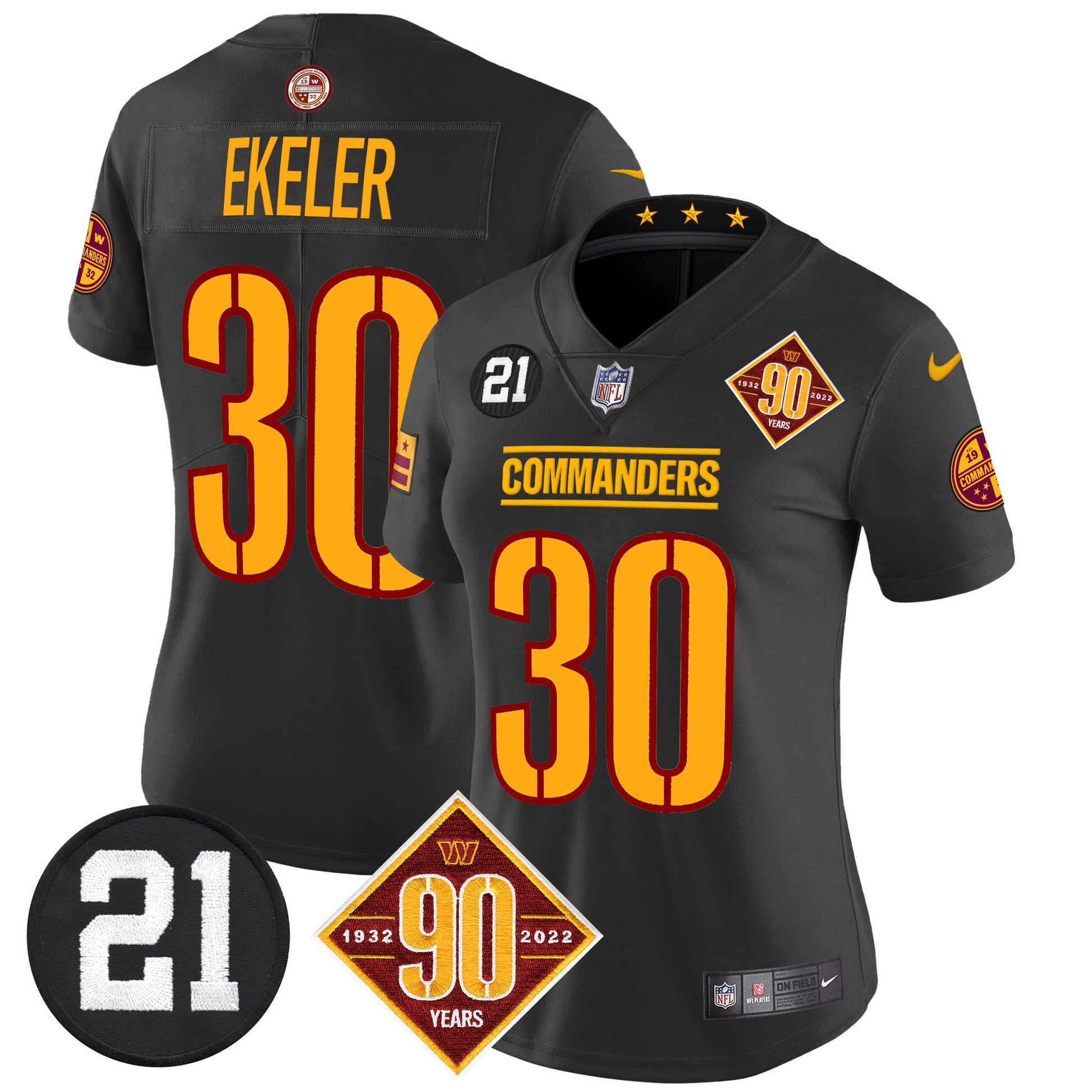 Black - Austin Ekeler
