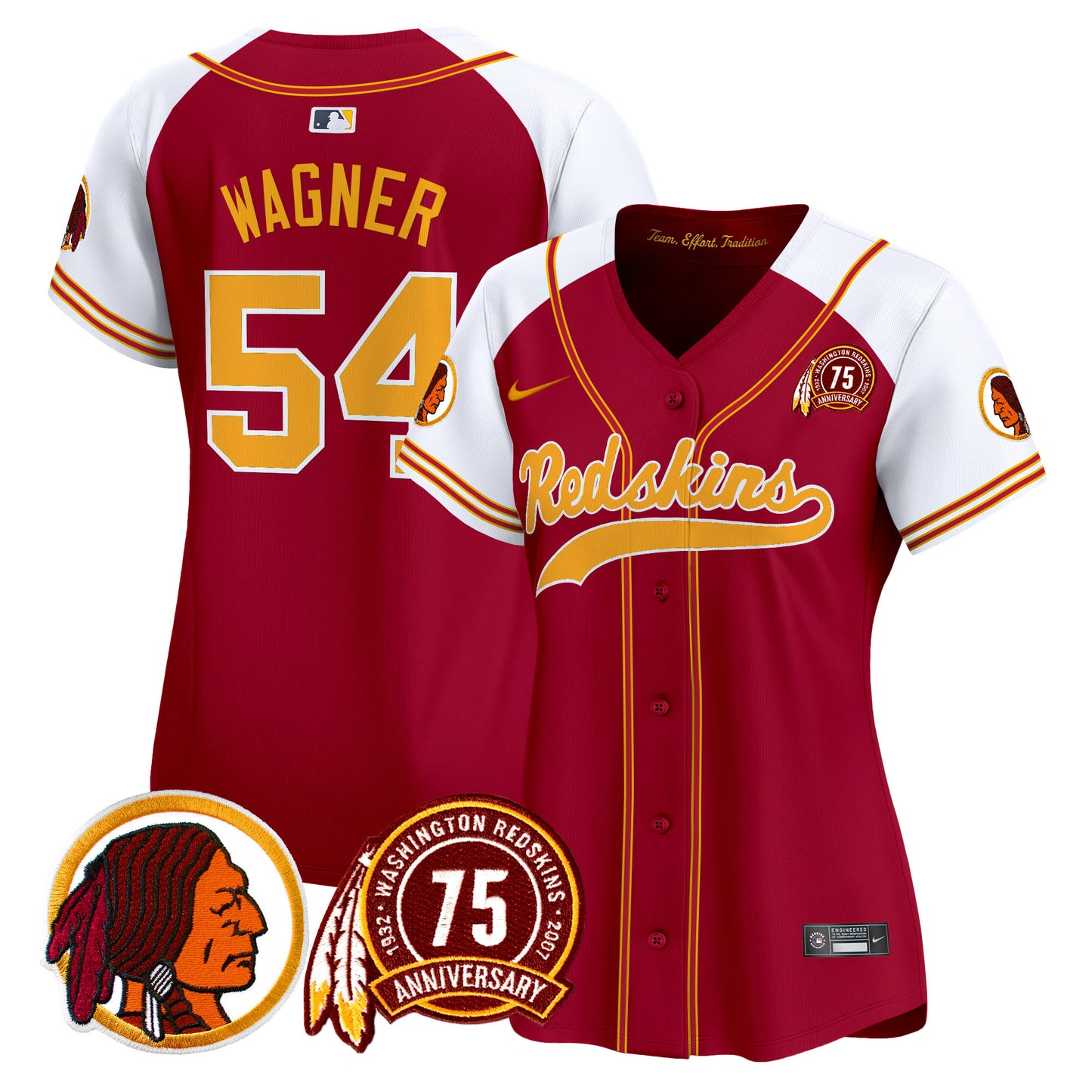 Burgundy Alternate - Bobby Wagner