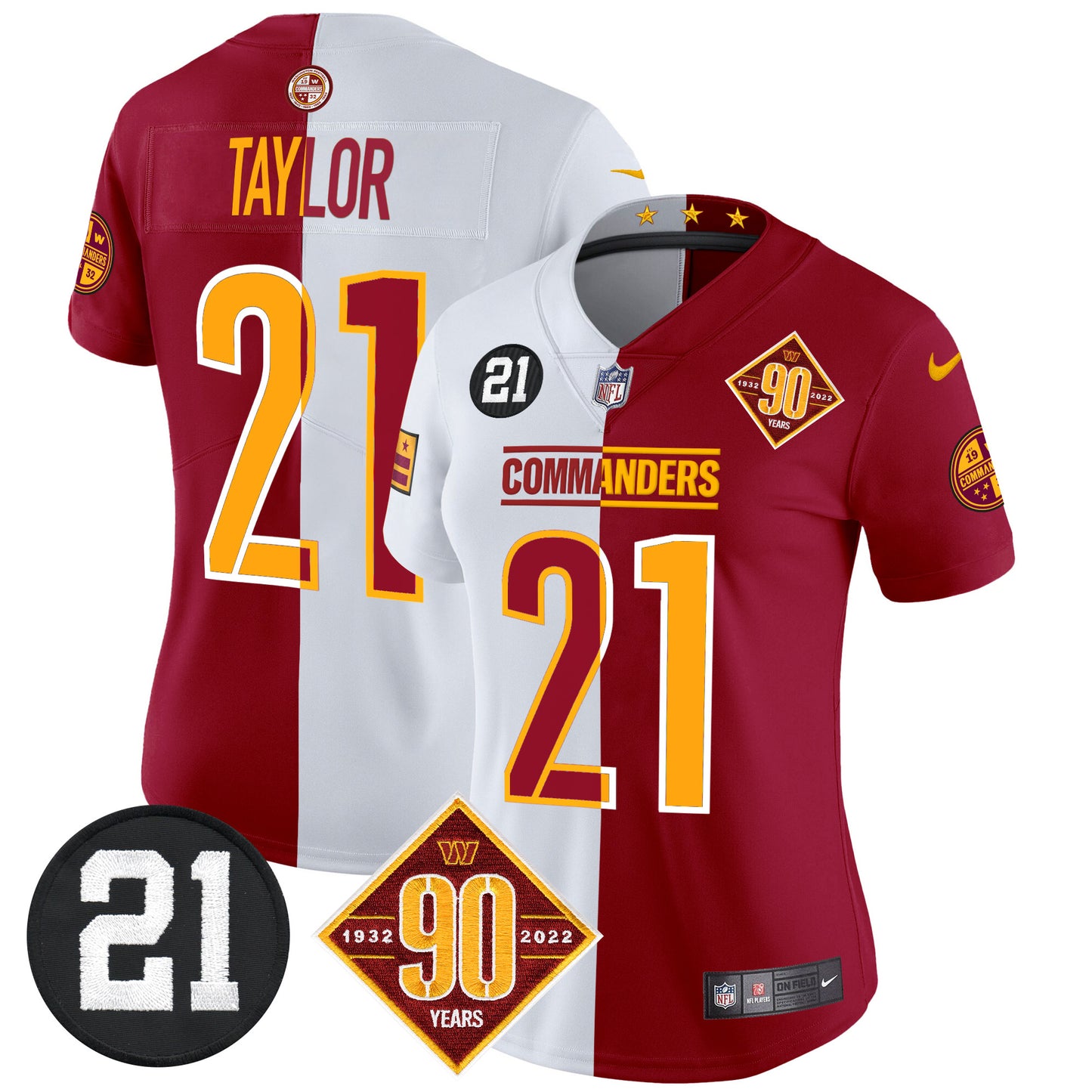 Half - Sean Taylor