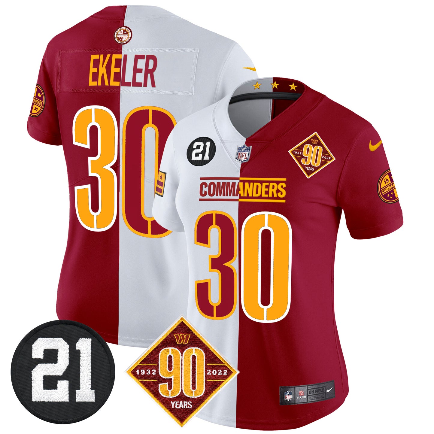 Half - Austin Ekeler
