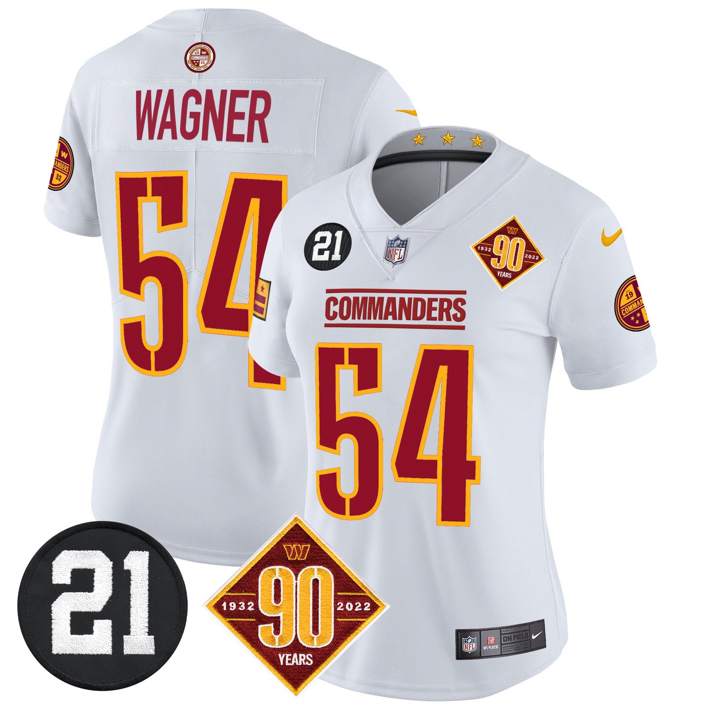 White - Bobby Wagner