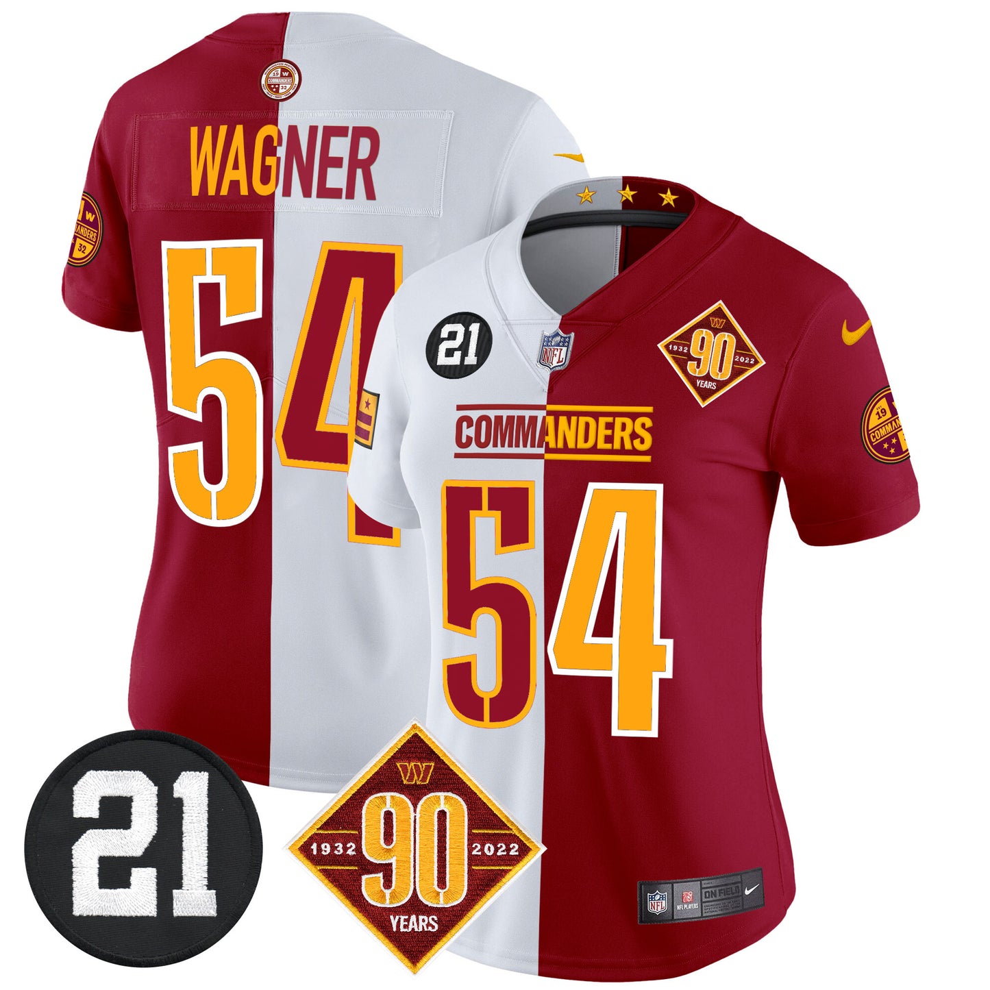 Half - Bobby Wagner