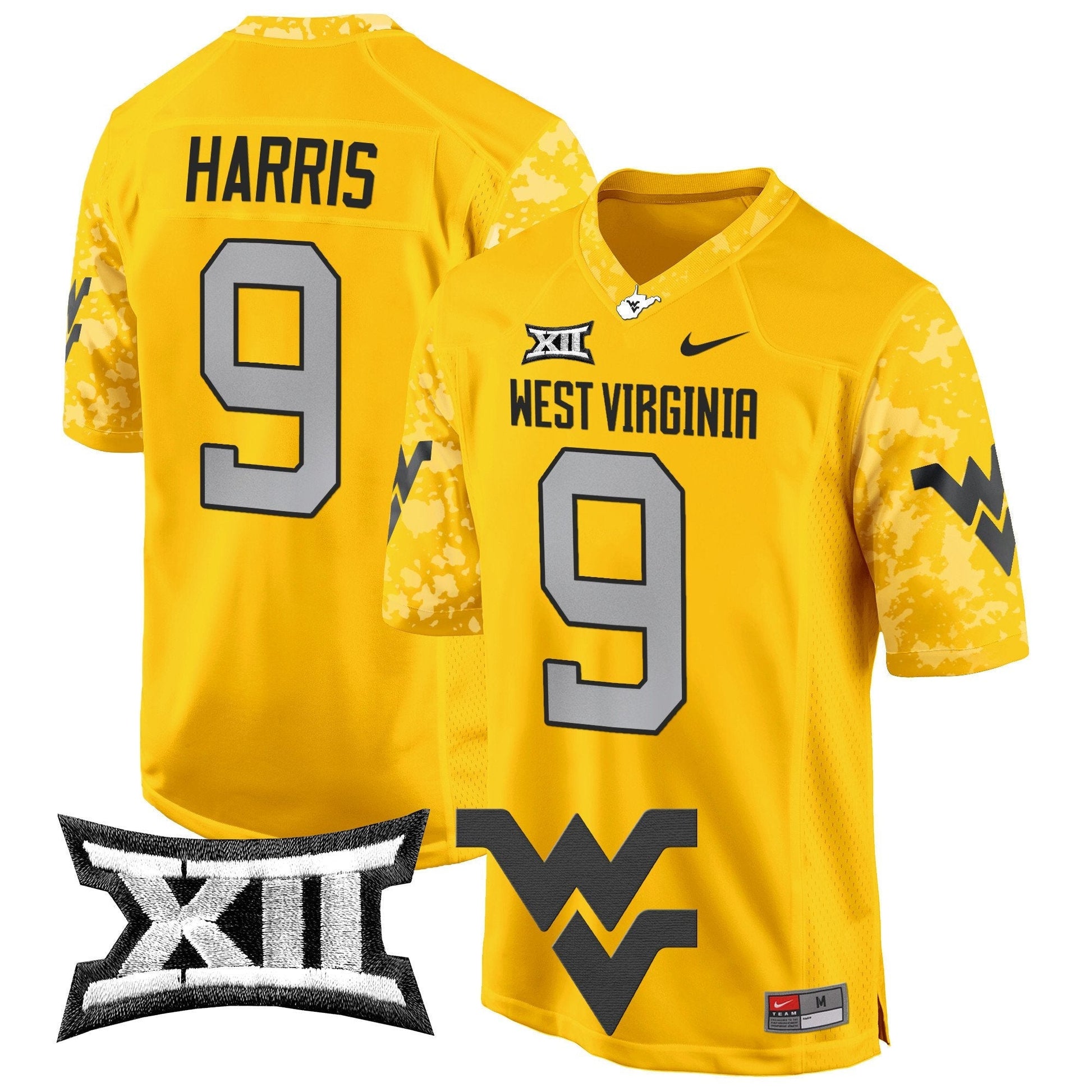 Gold - Major Harris