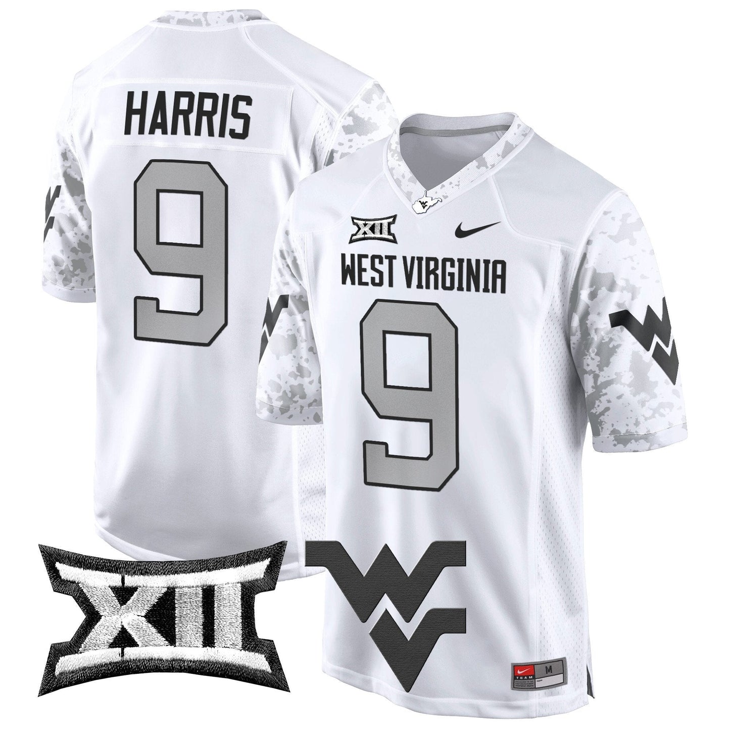 White - Major Harris
