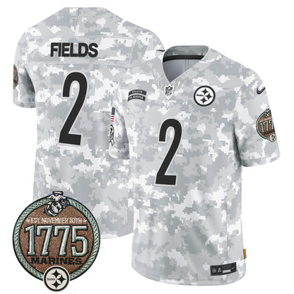 Marines - Justin Fields