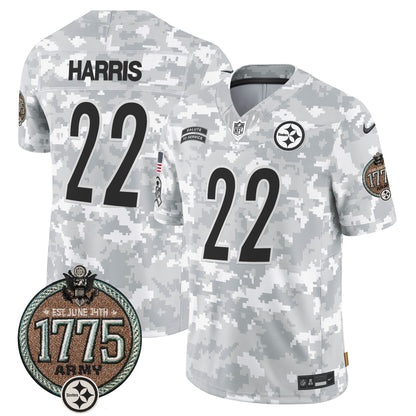 Army - Najee Harris