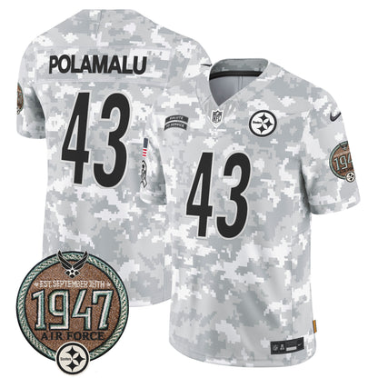Air Force - Troy Polamalu