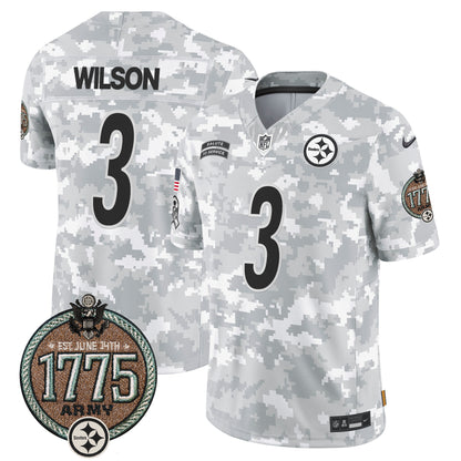 Army - Russell Wilson