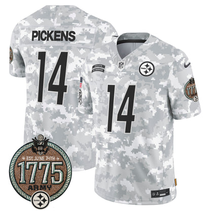 Army - George Pickens