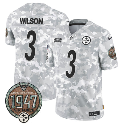 Air Force - Russell Wilson