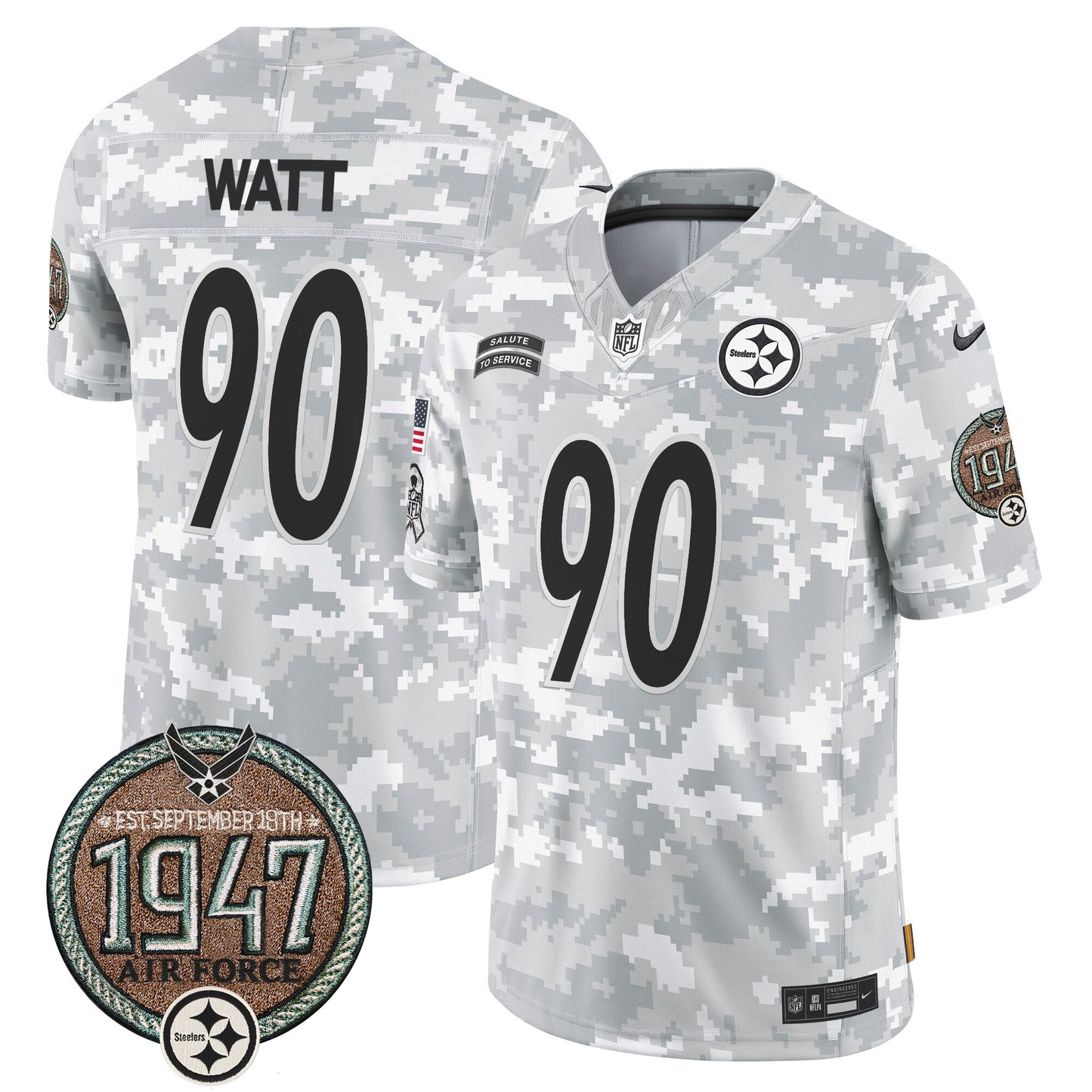 Air Force - T. J. Watt